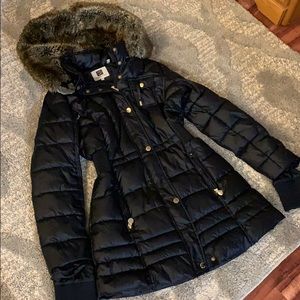 Kids junior winter jacket